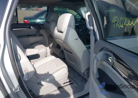 2016 Buick Enclave Leather из США, поврежденный, VIN 5GAKVBKD8GJ201785